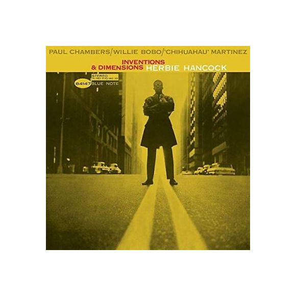 INVENTIONS & DIMENSIONS (BLUE NOTE CLASSIC SERIES)