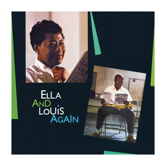 ELLA AND LOUIS AGAIN