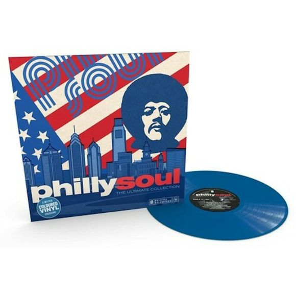 PHILLY SOUL - THE ULTIMATE COLLECTION
