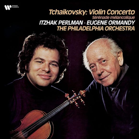 TCHAIKOVSKY - VIOLIN CONCERTO / SÉRÉNADE MÉLANCOLIQUE
