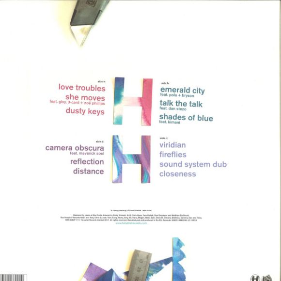 COLOURSPACE, изображение 2