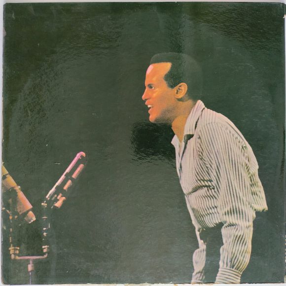 BELAFONTE AT CARNEGIE HALL: THE COMPLETE CONCERT, изображение 3