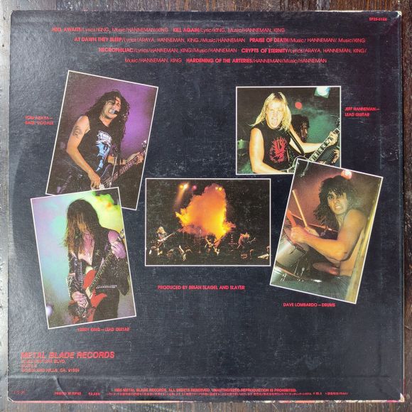 HELL AWAITS, изображение 2