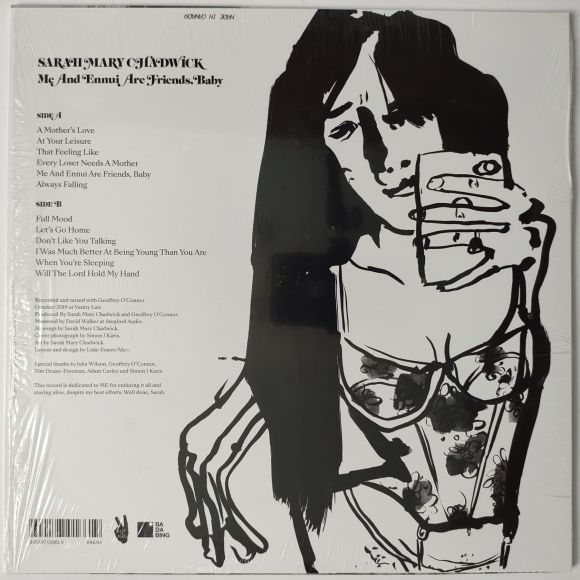 ME AND ENNUI ARE FRIENDS, BABY, изображение 2