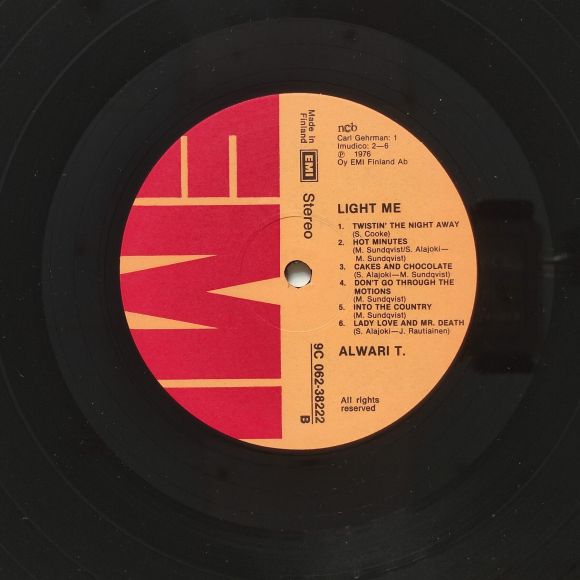 LIGHT ME..., изображение 5