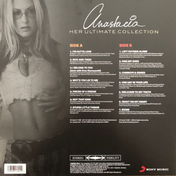 HER ULTIMATE COLLECTION, изображение 2