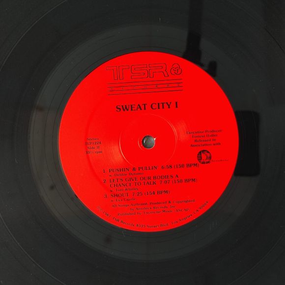 SWEAT CITY 1, изображение 6