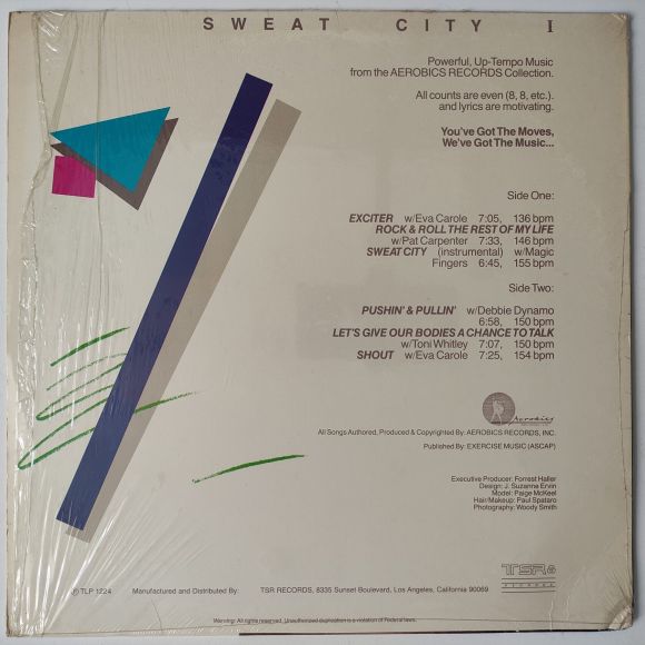 SWEAT CITY 1, изображение 2