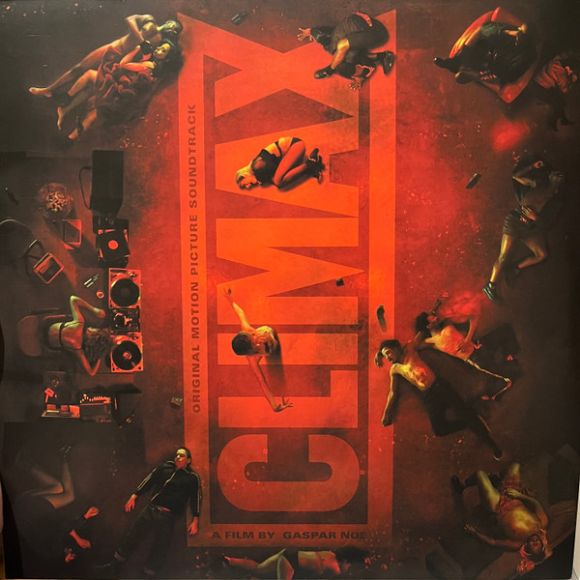 CLIMAX ORIGINAL MOTION PICTURE SOUNDTRACK