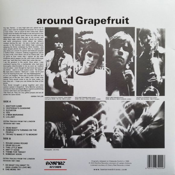 AROUND GRAPEFRUIT, изображение 2