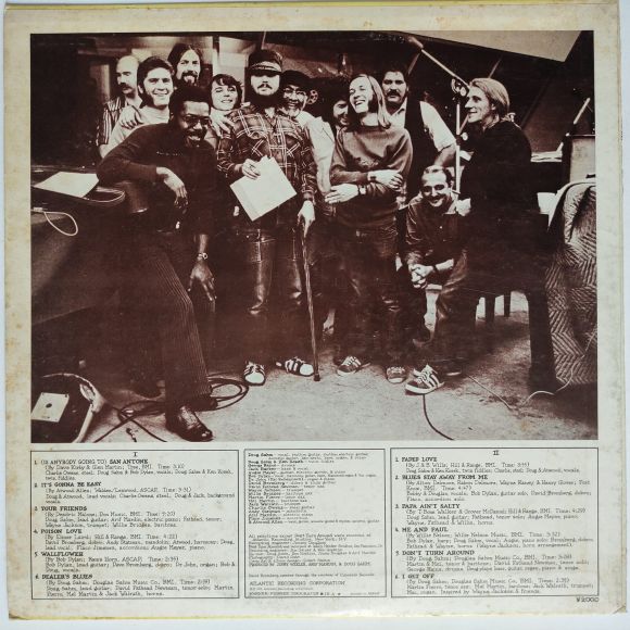 DOUG SAHM AND BAND, изображение 2