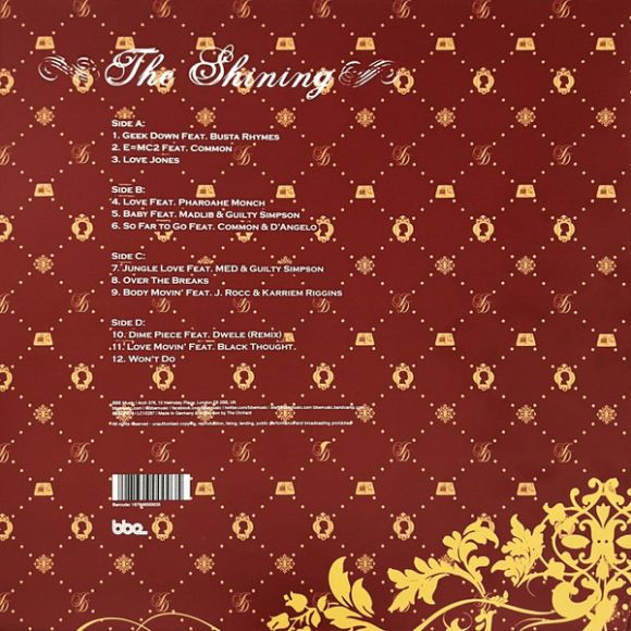 THE SHINING, изображение 2