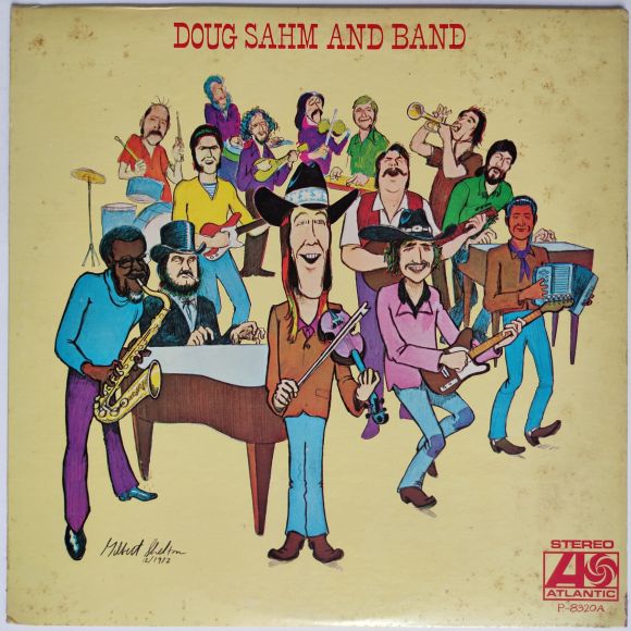 DOUG SAHM AND BAND