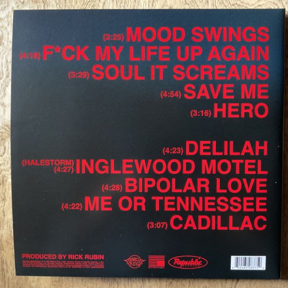 MOOD SWINGS, изображение 2