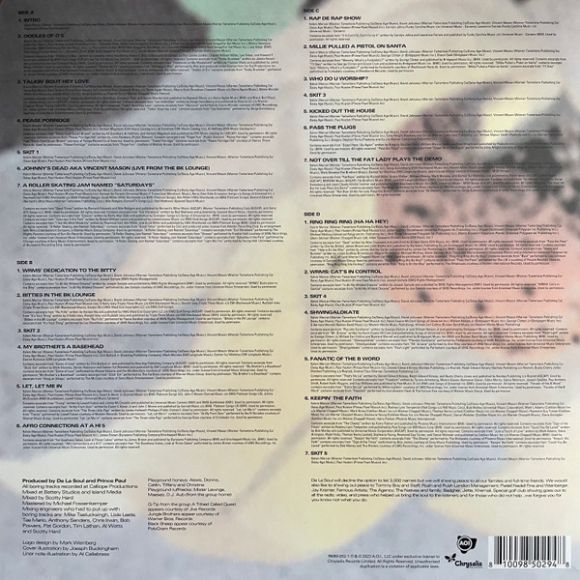 DE LA SOUL IS DEAD, изображение 2