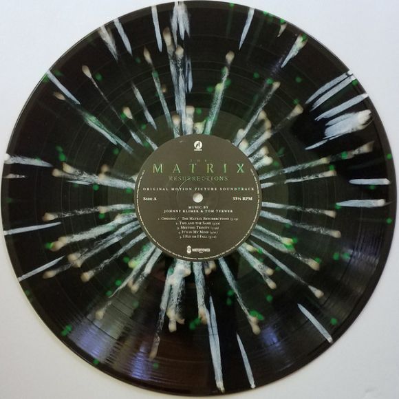 THE MATRIX RESURRECTIONS (ORIGINAL MOTION PICTURE SOUNDTRACK), изображение 3