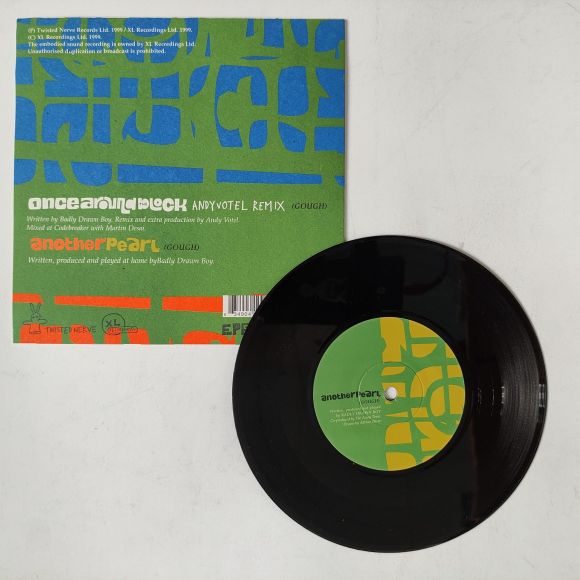 ONCE AROUND THE BLOCK, изображение 2