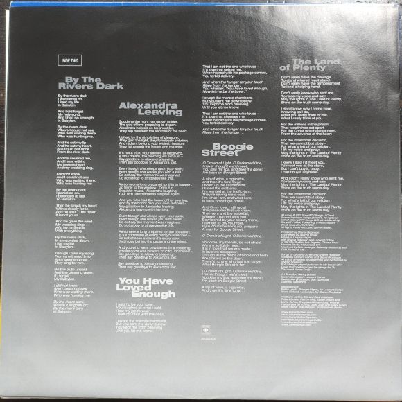 TEN NEW SONGS, изображение 3