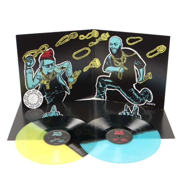 RUN THE JEWELS