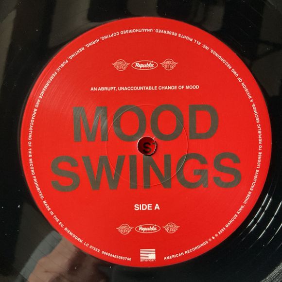 MOOD SWINGS, изображение 3