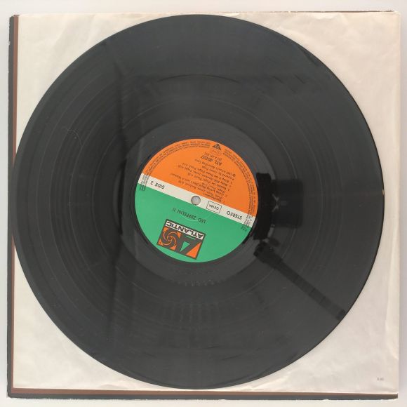 LED ZEPPELIN II, изображение 5