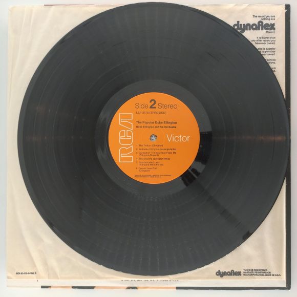 THE POPULAR DUKE ELLINGTON, изображение 4