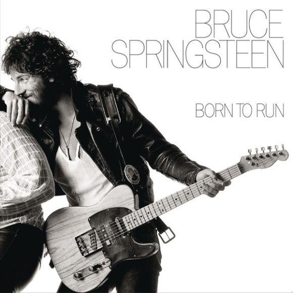 BORN TO RUN