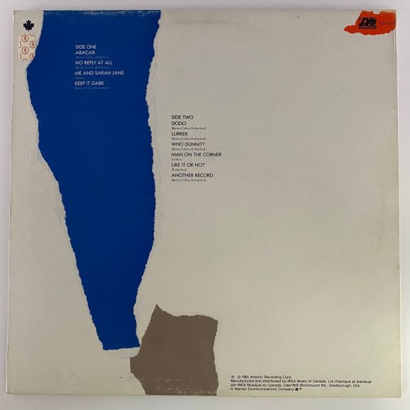 ABACAB, изображение 2