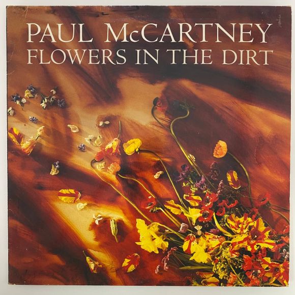FLOWERS IN THE DIRT