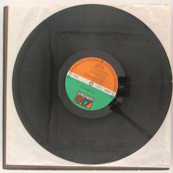 LED ZEPPELIN II, изображение 4