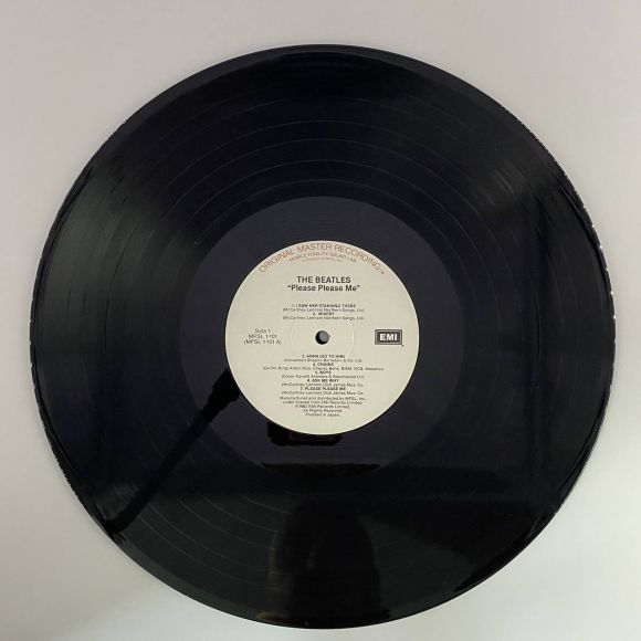 PLEASE PLEASE ME, изображение 3