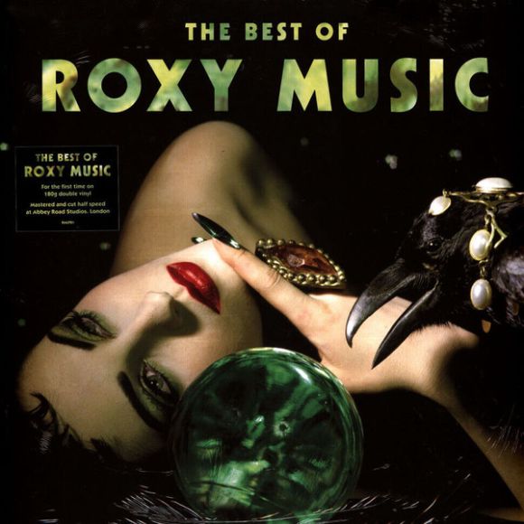THE BEST OF ROXY MUSIC
