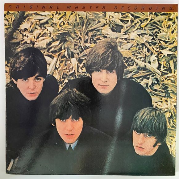 BEATLES FOR SALE, изображение 2