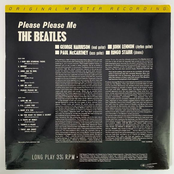 PLEASE PLEASE ME, изображение 2