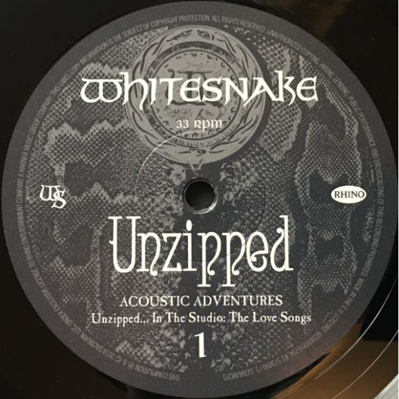UNZIPPED, изображение 3