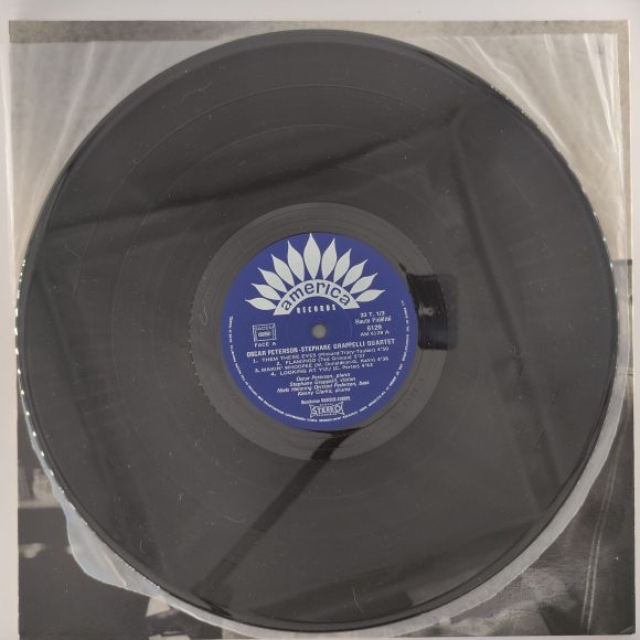 VOL. 1 (LP/1973 PRESS/FRANCE), изображение 4