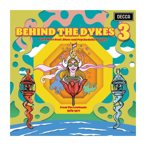 BEHIND THE DYKES 3
