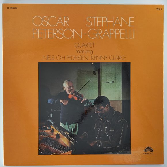 VOL. 1 (LP/1973 PRESS/FRANCE)