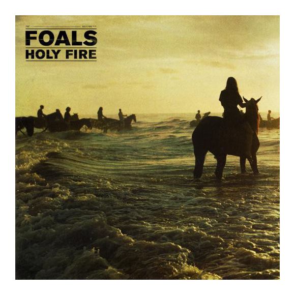 HOLY FIRE