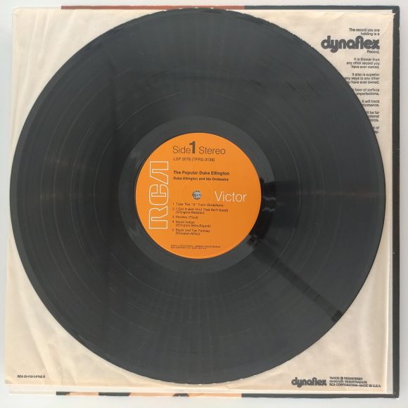 THE POPULAR DUKE ELLINGTON, изображение 3