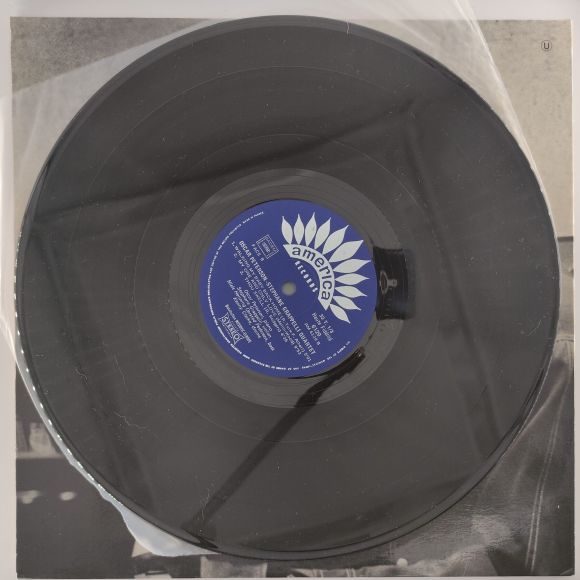 VOL. 1 (LP/1973 PRESS/FRANCE), изображение 5