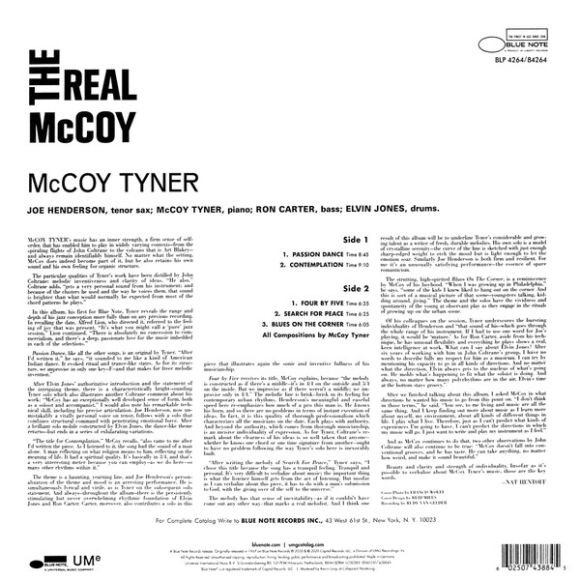 THE REAL MCCOY, изображение 2