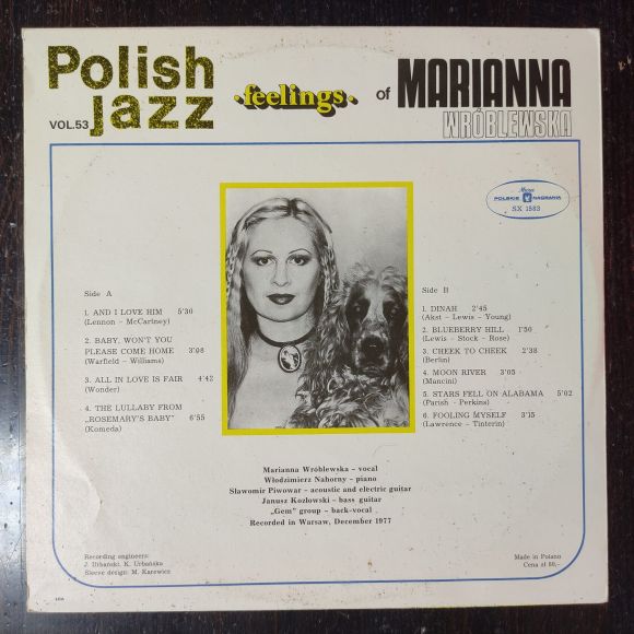 MARIANNA WROBLEWSKA, изображение 2