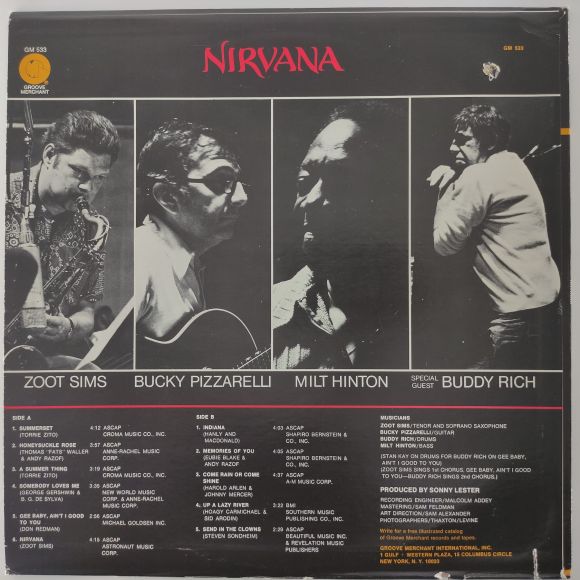 NIRVANA, изображение 2