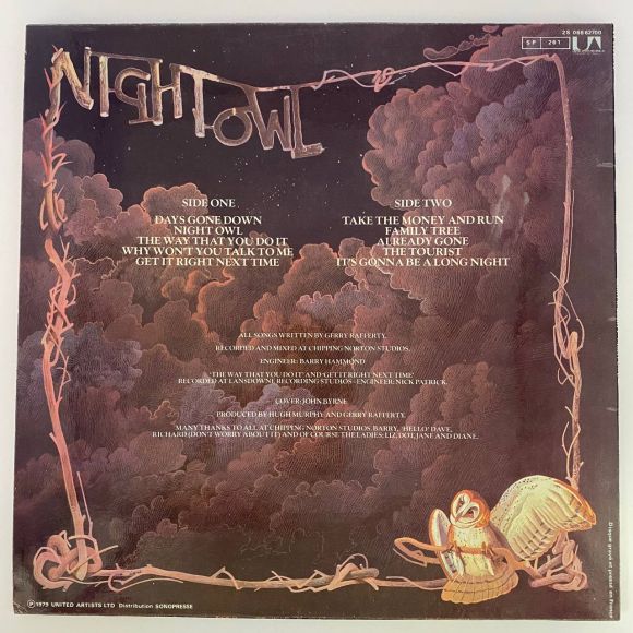 NIGHT OWL, изображение 2