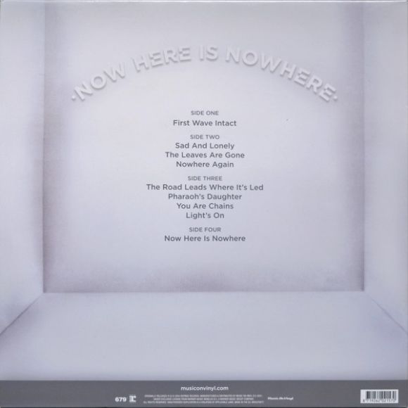 NOW HERE IS NOWHERE, изображение 2