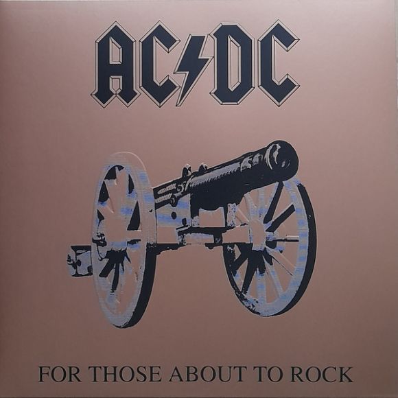 FOR THOSE ABOUT TO ROCK, изображение 2