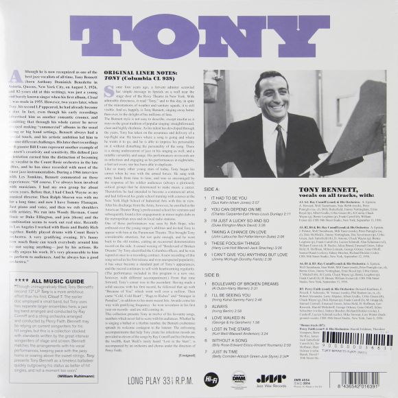 TONY, изображение 2