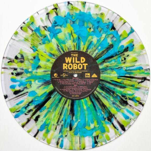 THE WILD ROBOT (ORIGINAL MOTION PICTURE SOUNDTRACK), изображение 6