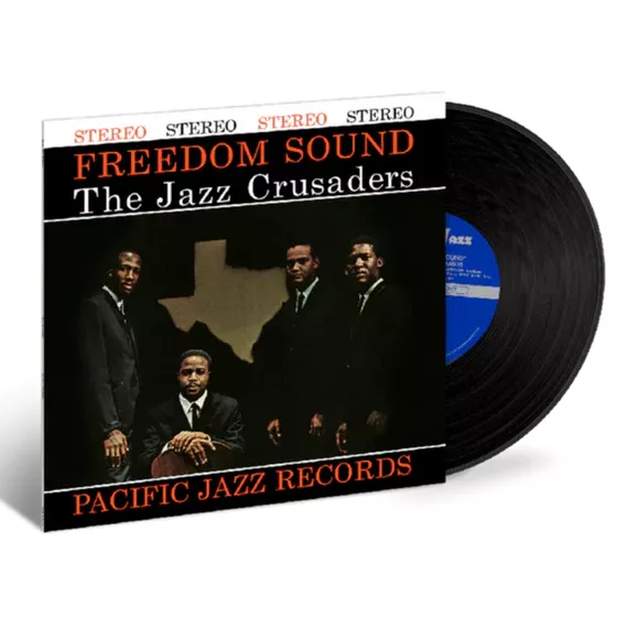FREEDOM SOUND (USA, BLUE NOTE TONE POET)